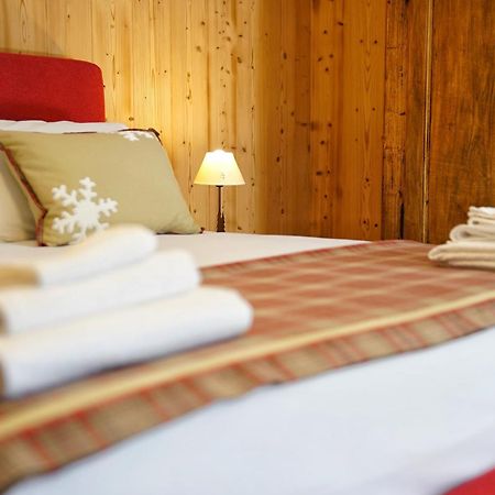 Pontboset Lo Chalet Bed & Breakfast エクステリア 写真