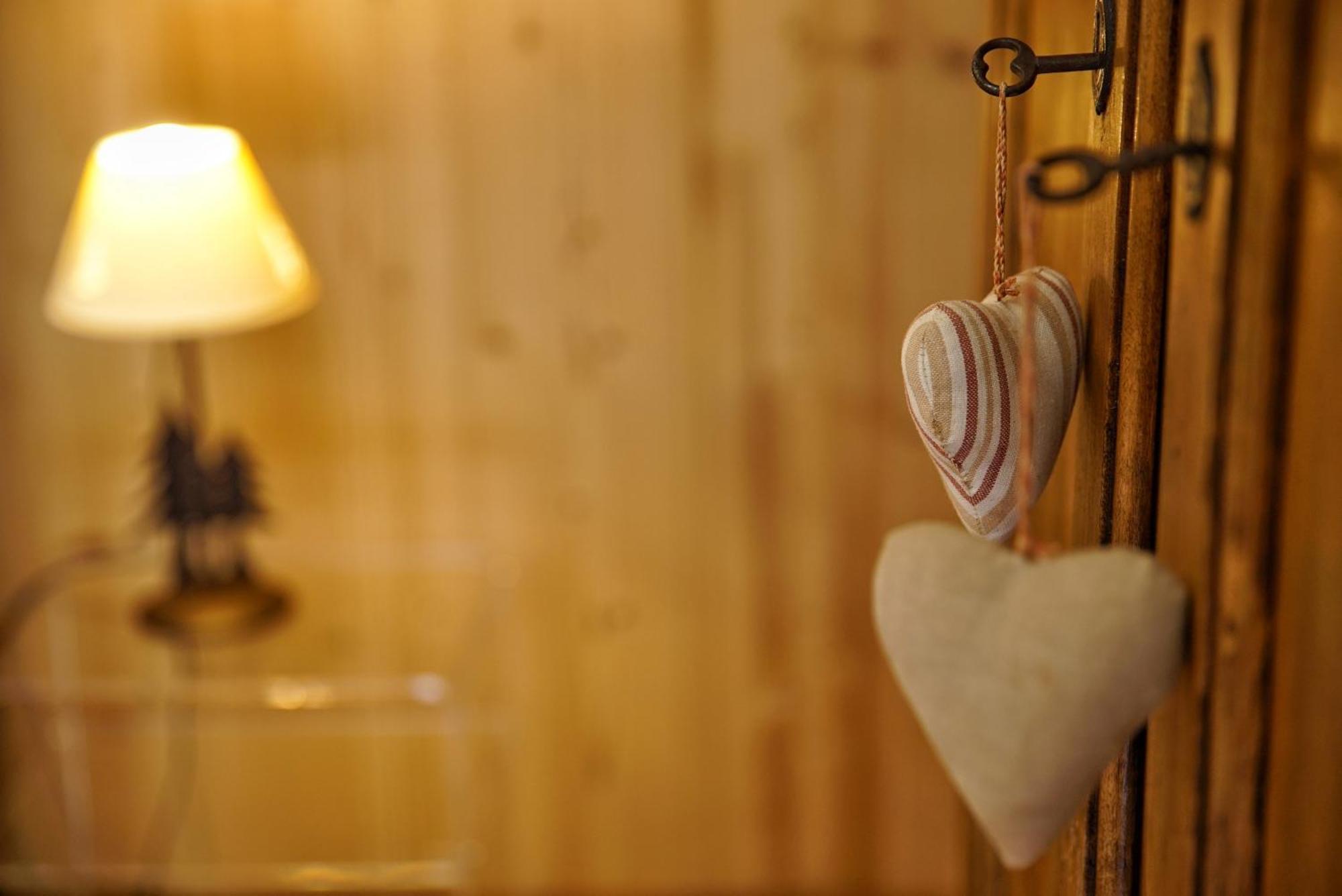 Pontboset Lo Chalet Bed & Breakfast エクステリア 写真